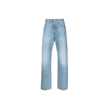 Levis 501 Straight leg Jeans