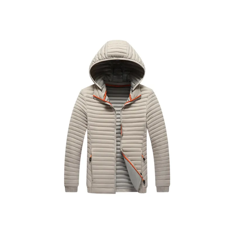 JEEP SPIRIT Puffer Jacket Unisex-3