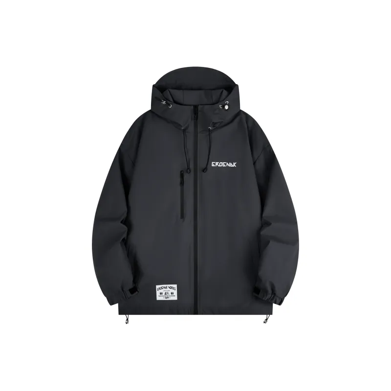 GROGNAK Jackets Unisex-0