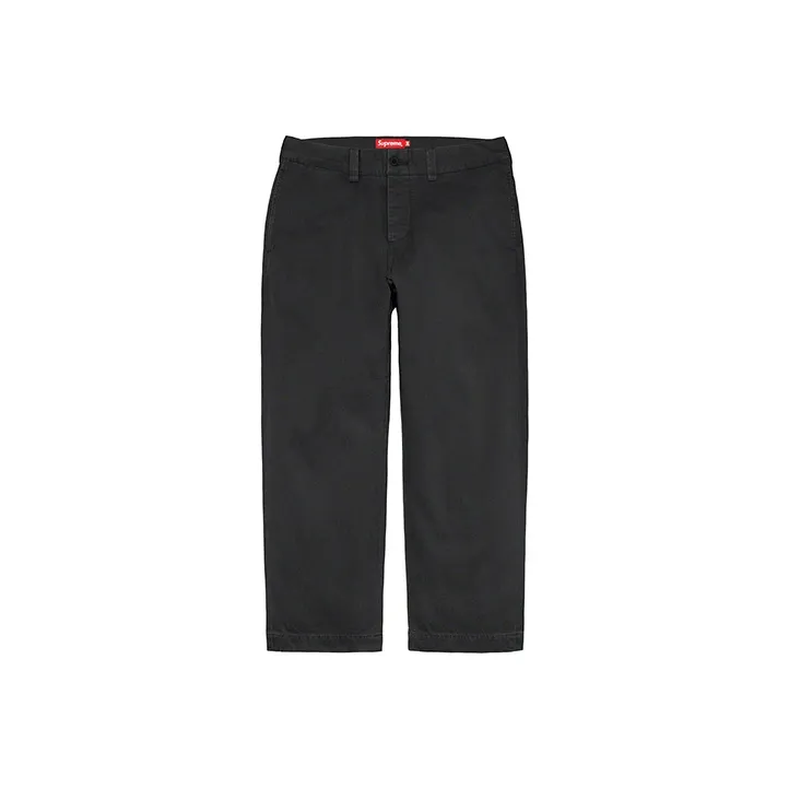 Supreme Pin Up Chino Pant FW20-1