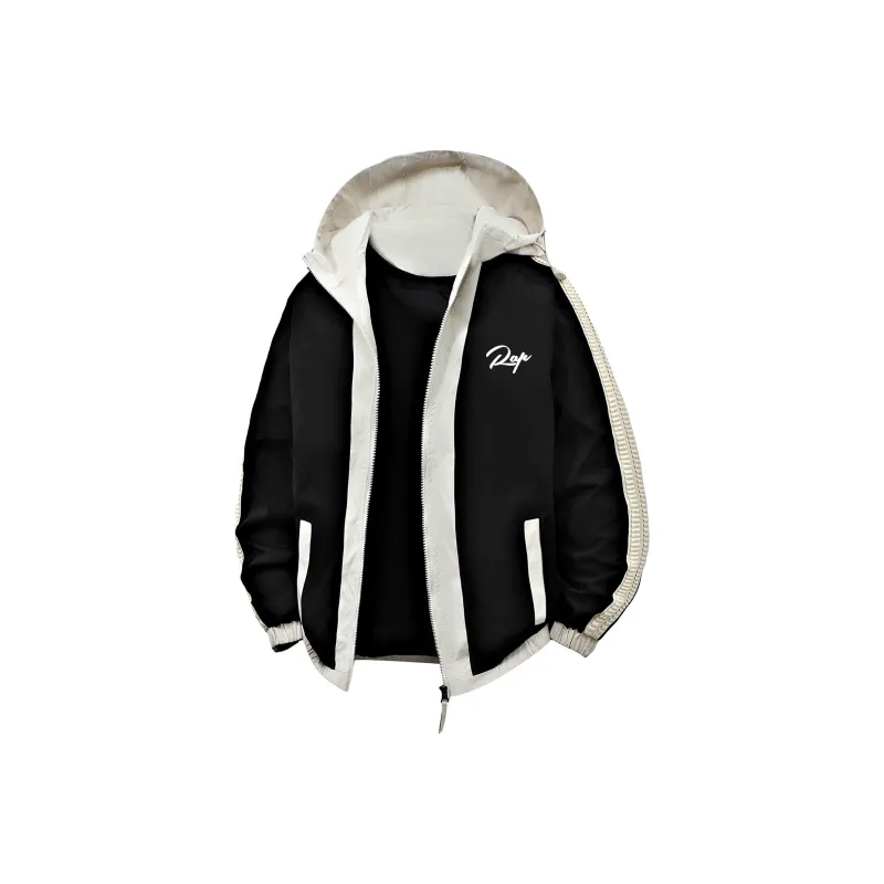 RAP PANDA Jackets Unisex-11