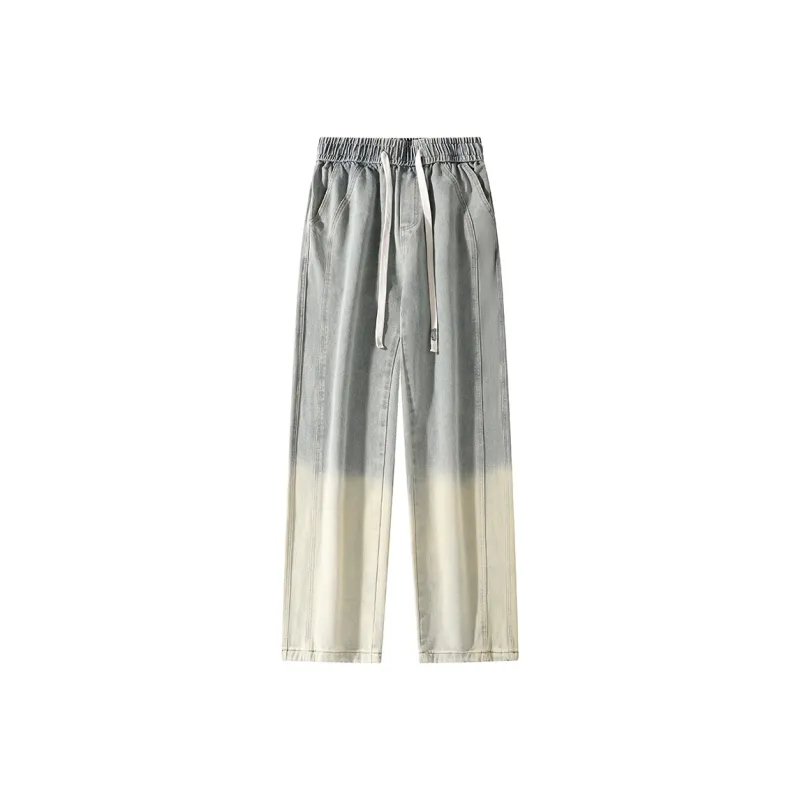 AI3 Iverson China Series Jeans Unisex-6