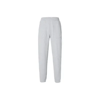 MLB Los Angeles Dodgers Knitted Sweatpants Unisex Gray