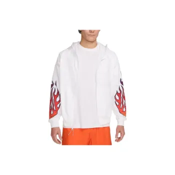 Nike Sportswear Jacket Men's White
