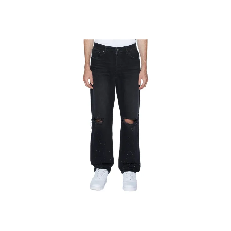 Ksubi Jeans Men Black-0