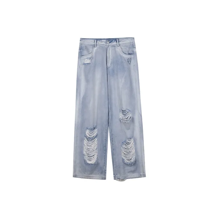 INXX Jeans Unisex Light Blue-0