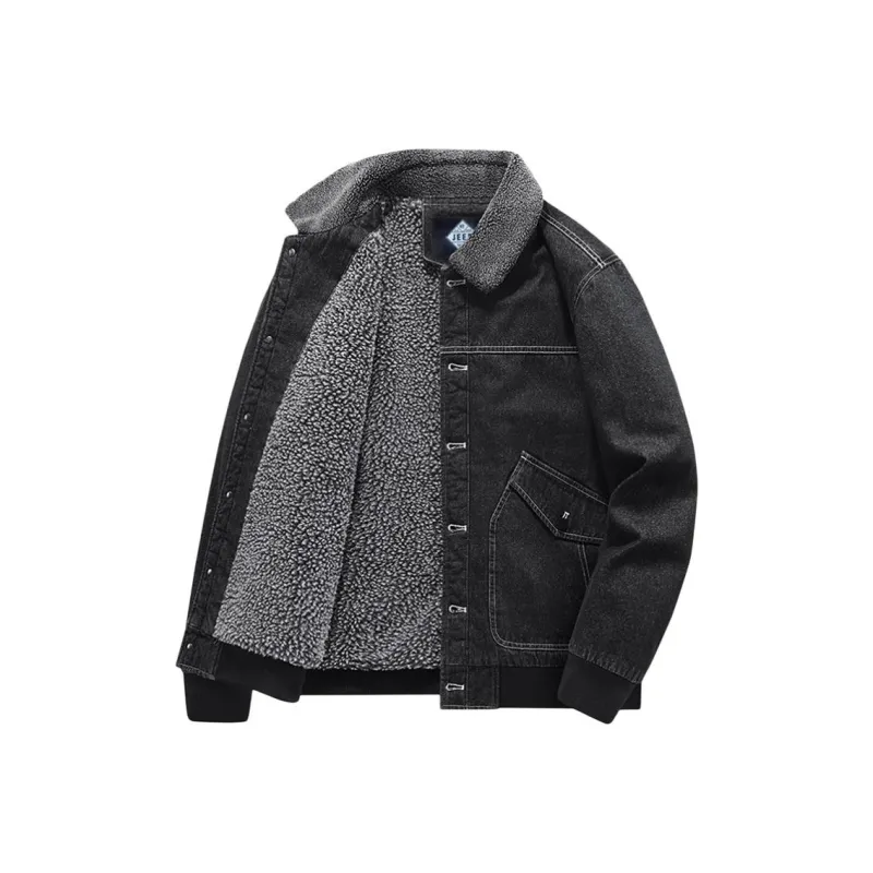 JEEP SPIRIT Puffer Jacket Men's-1
