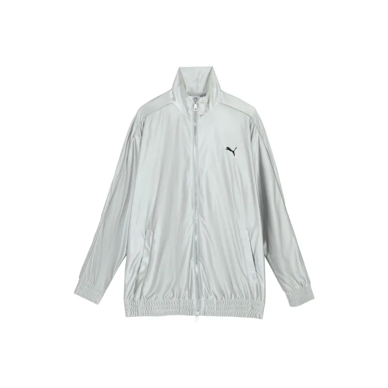 PUMA T7 Metallic Men's Track Jacket-0
