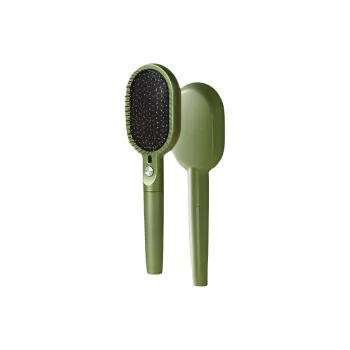 Sweet Pillow House Negative Ion Air Cushion Comb Hairdressing Tools Massage Shaping