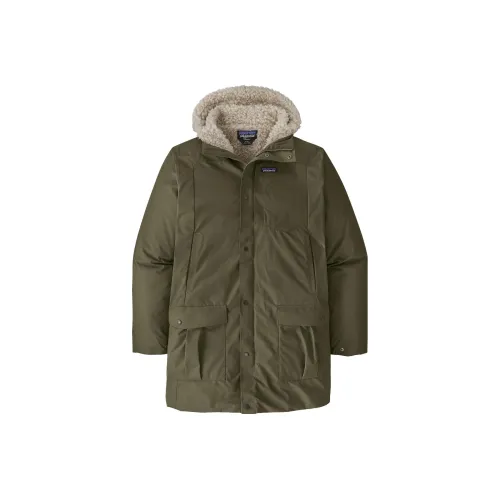 Patagonia Downdrift Parka Parka Coats Men