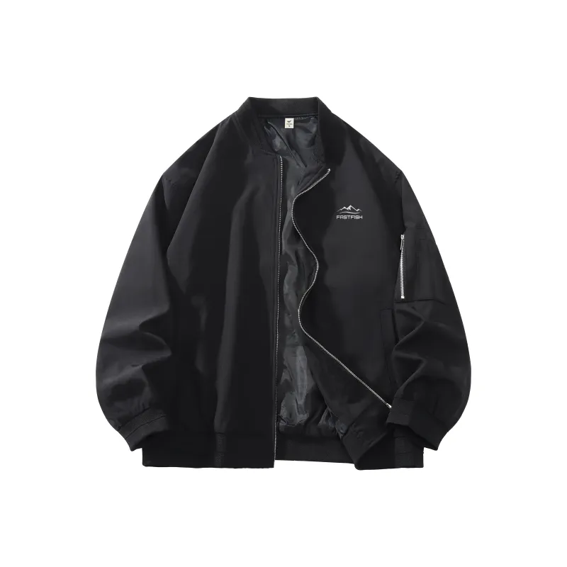 FASTFISH Jackets Unisex-5