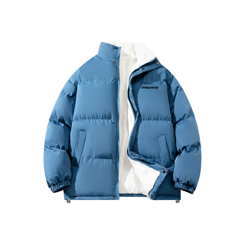BOBBY ABLEY Puffer Jacket Unisex-28