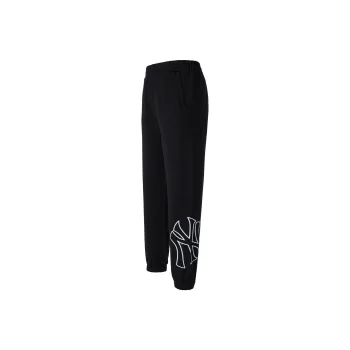 MLB New York Yankees Knitted Sweatpants Unisex Black