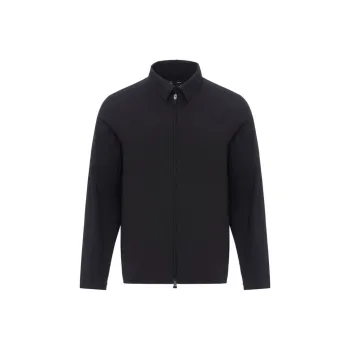 LI NING 1990 Commuter Series Jackets & Coats Men's Black