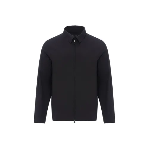 LI NING 1990 Commuter Series Jackets Coats Men's Black