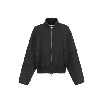 C2H4 Jackets Men Black