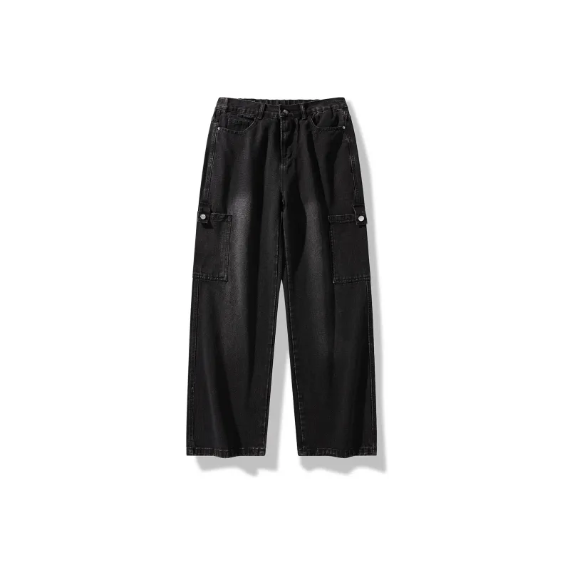SIFLYTO Jeans Unisex-8