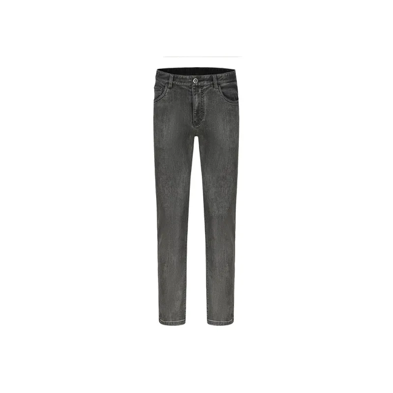 DIDIBOY Jeans Men Light Gray-0