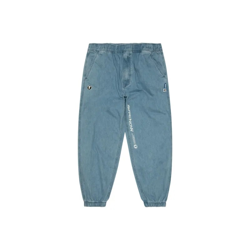 Aape Tapered leg Jeans-3