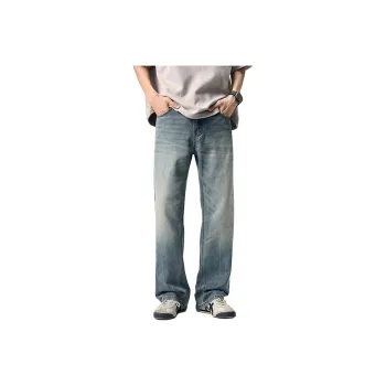 Dme Jeans Unisex Light Blue