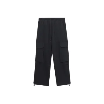 FIVE CM Elasticated waistband Cargo Trousers