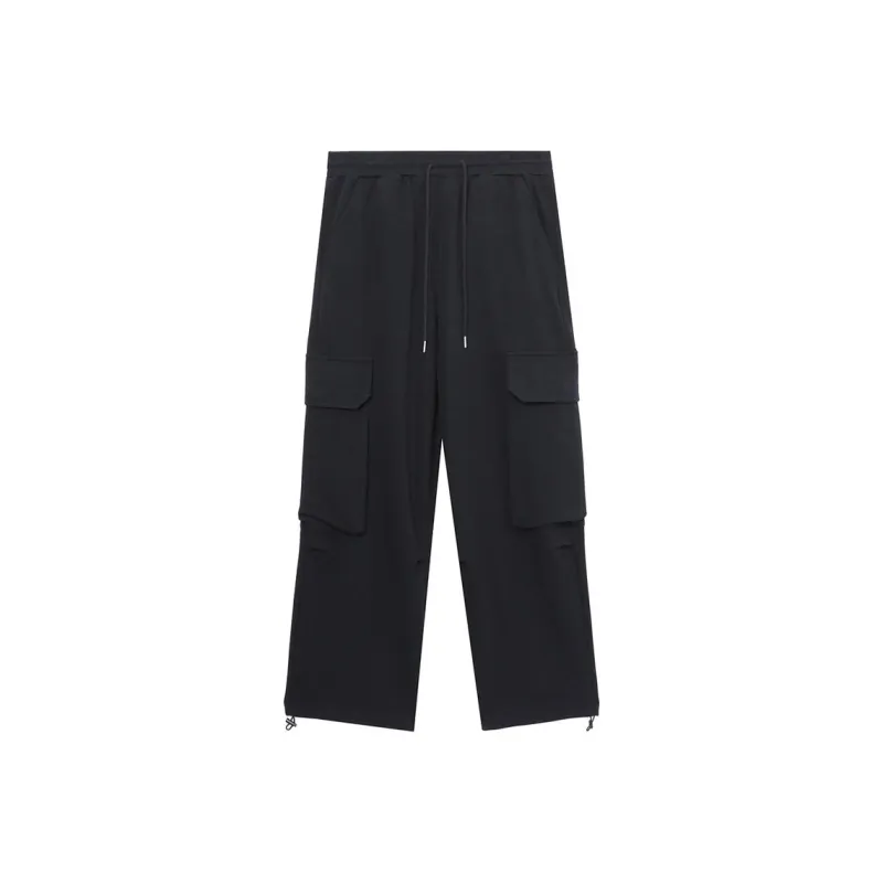 FIVE CM Elasticated waistband Cargo Trousers-0
