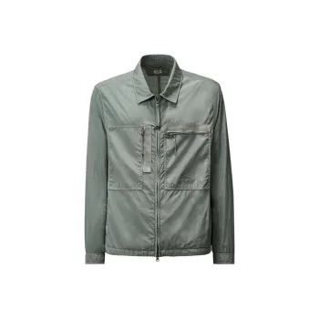 C.P.Company Logo embroidered Jacket
