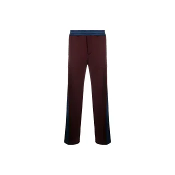 Alexander McQueen Pants Men's Red