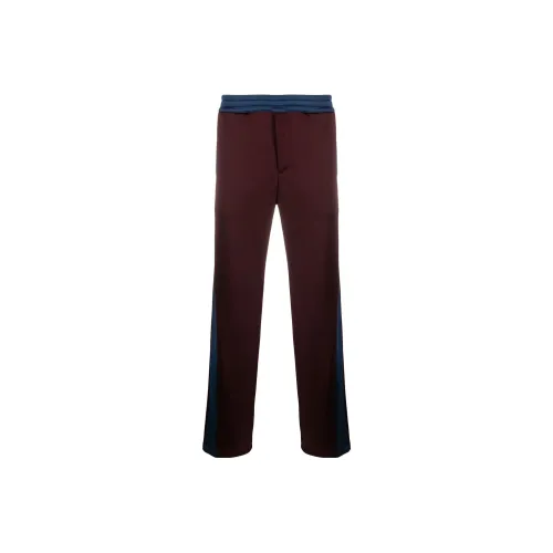 Alexander McQueen Pants Men's Red