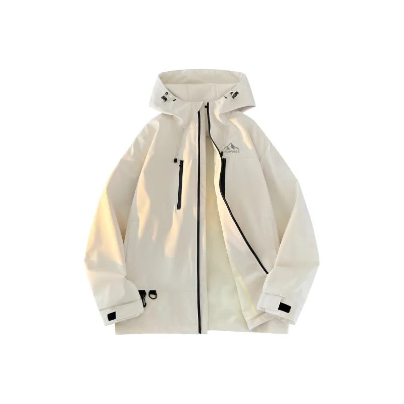 GROW DATE Jackets Unisex-3