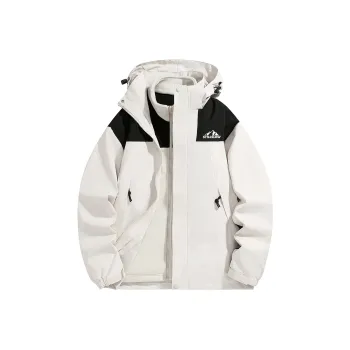 Stillslow Jackets Coats Unisex Black