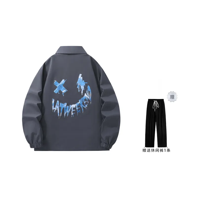 LA'T.WEEKEND Thin Jackets & Coats Unisex-70