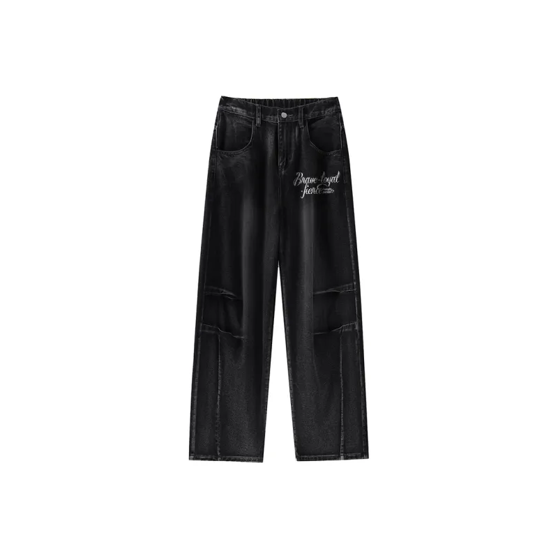 Kung Fu Panda Jeans Unisex-0