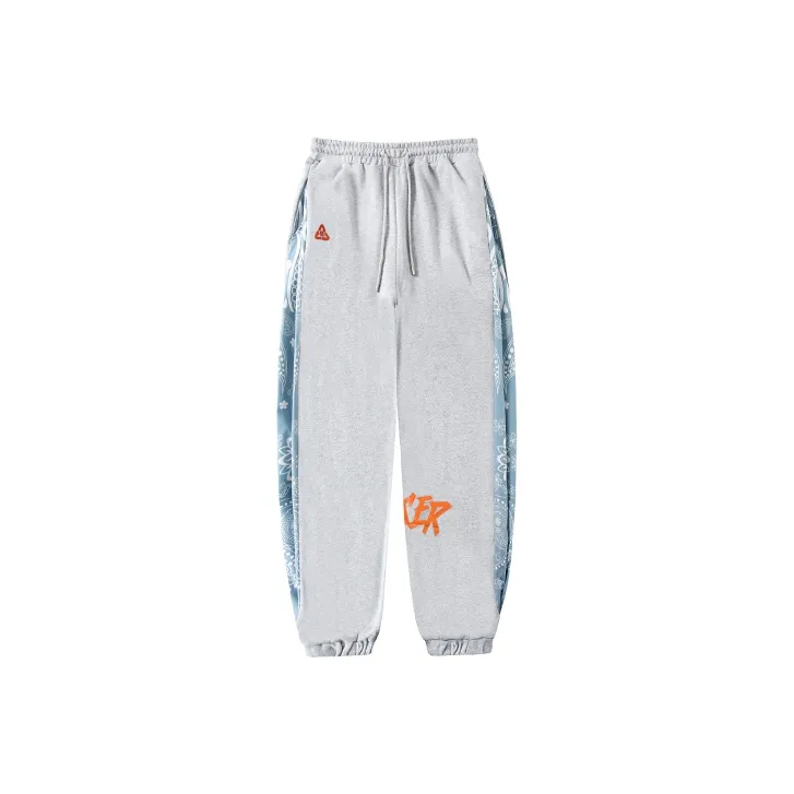 ER Knitted Sweatpants Unisex-5