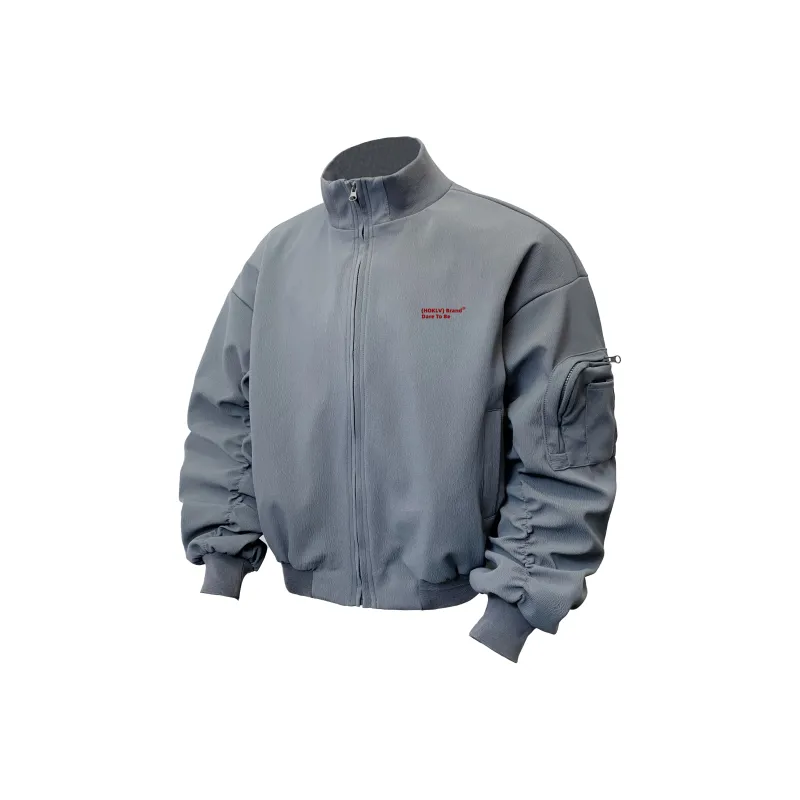 HOKLV SS25 Jackets Coats Unisex-19