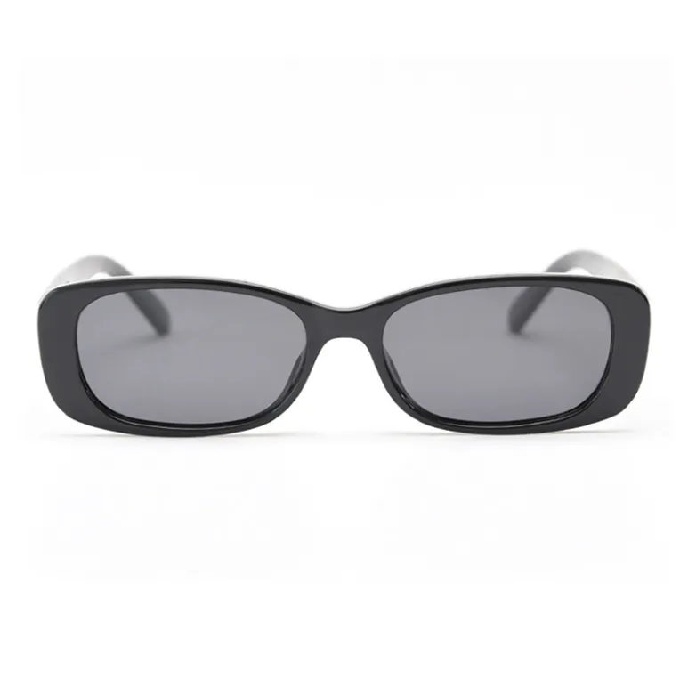 YUZHAOLIN TR90 Irregular Shape Sunglasses Unisex-5