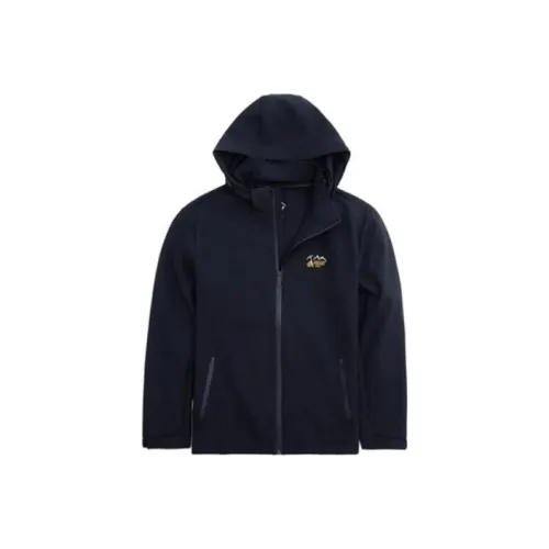 OZARK GEAR 블루 남성 자켓