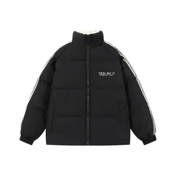 WARLI Puffer Jackets Unisex