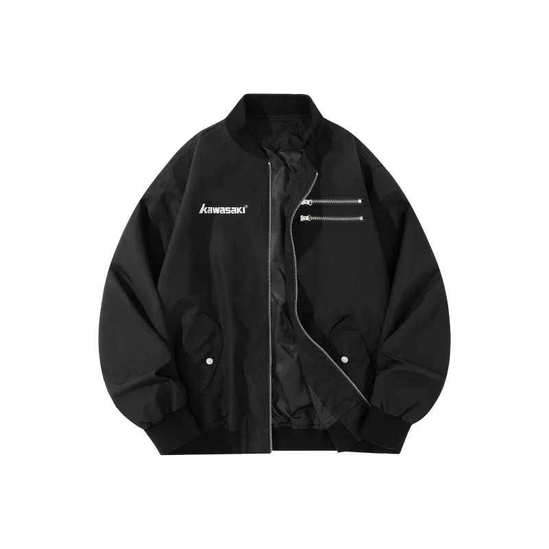 Kawasaki Jackets Unisex-4
