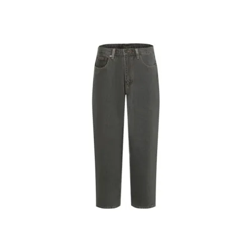 Levis Jeans Men Gray