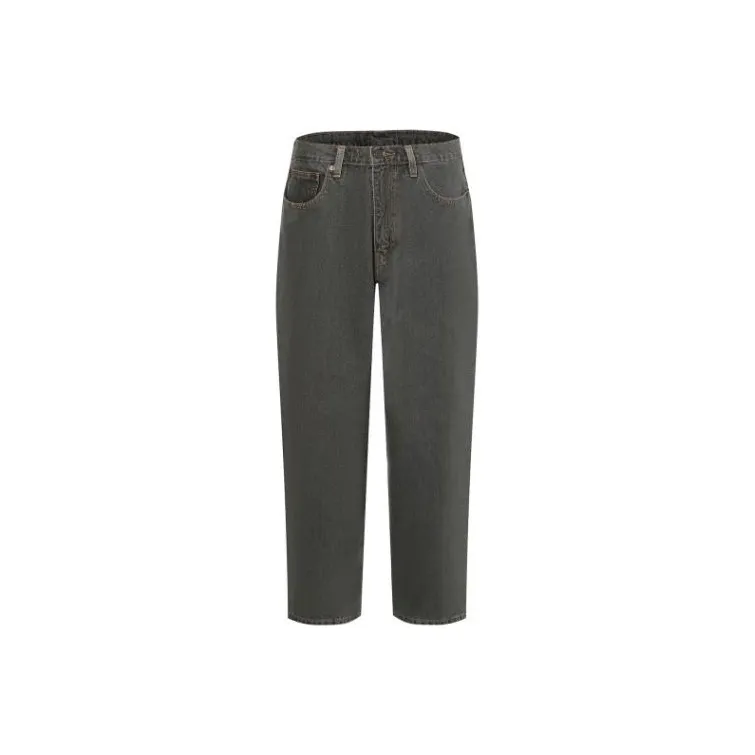 Levis Jeans Men Gray-0