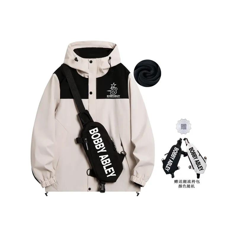 BOBBY ABLEY Jackets Unisex-23