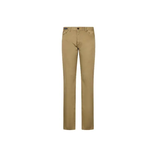 Paul & Shark Yachting Jeans Men's Khaki