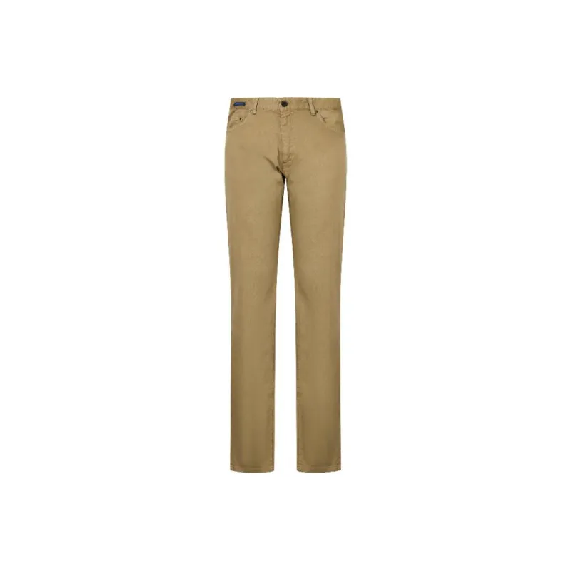 Paul & Shark Yachting Jeans Men's Khaki-0