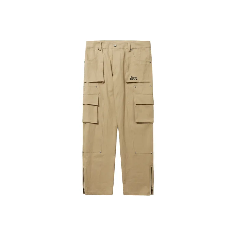 CoosRetro Cargo Pants Unisex-6
