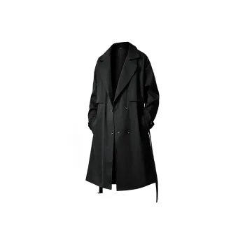 Izexx Trench Coats Unisex