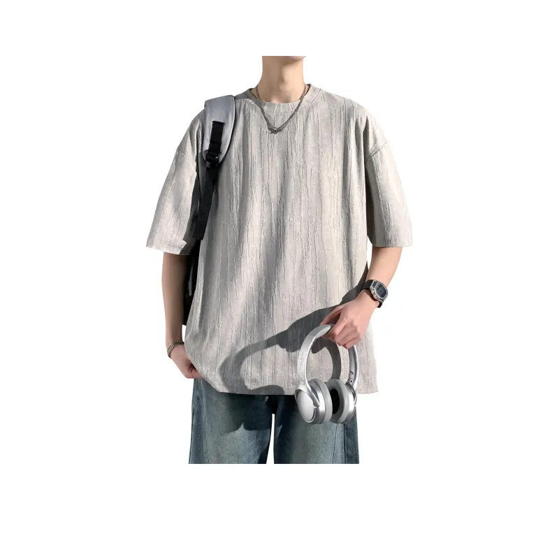MARK WAFFLE T Shirts Unisex-12