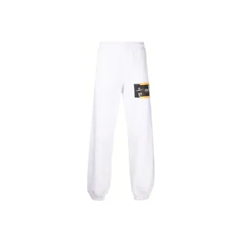 OFF WHITE Caravaggio Painting St Jerome Writing Slim Sweatpants