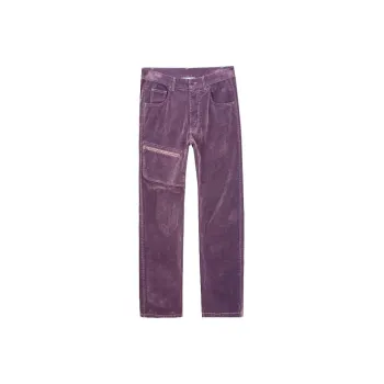 MOSCHINO Jeans Men Purple