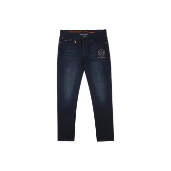 Raidy Boer Jeans Men's Dark Blue
